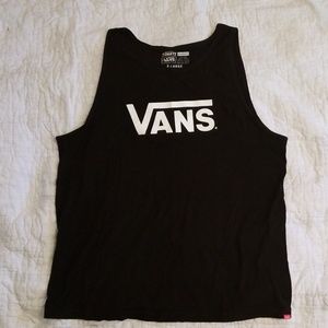 Vans tank top